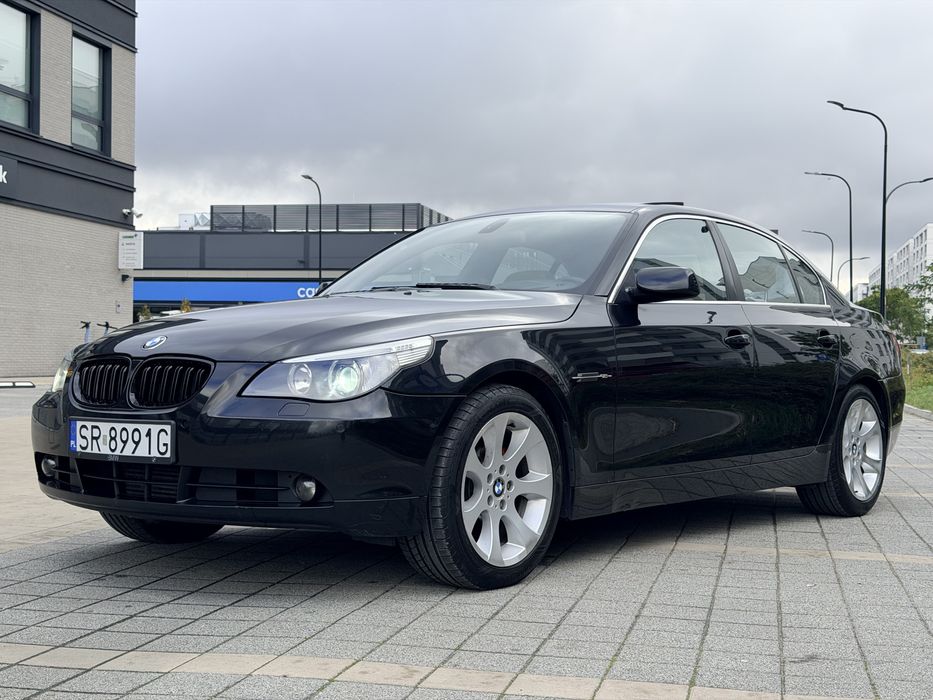 BMW Seria 5