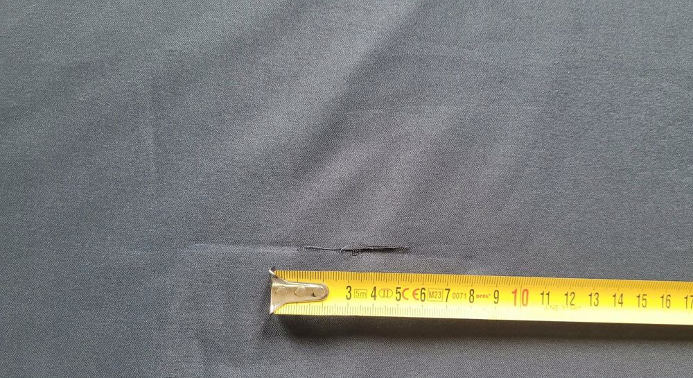 materac hauck h-89090-en-000-t06 średni 60 x 120 x 6 cm