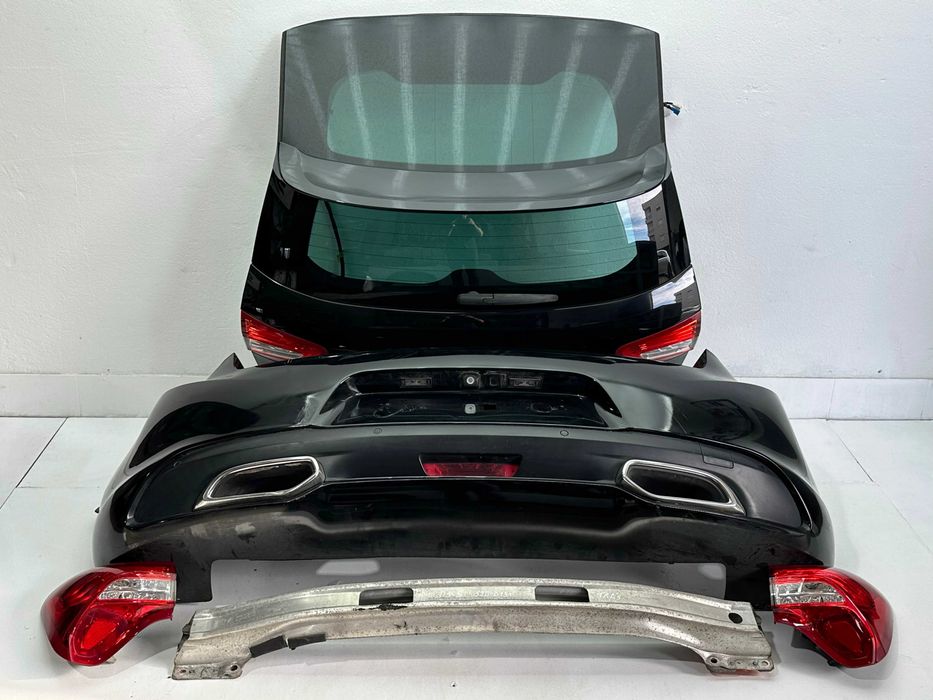 Traseira Completa - Citroen DS5 (2013)