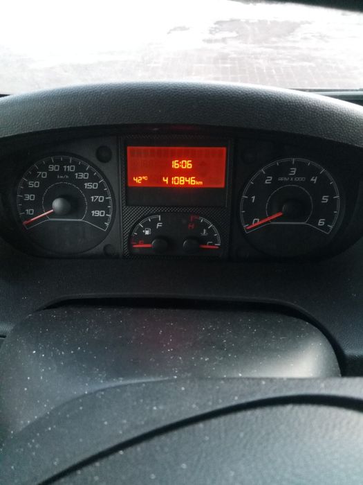 Citroen Jumper chłodnia