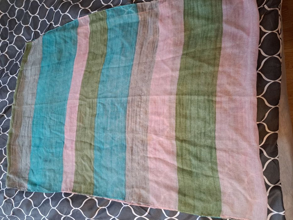 Apaszka komin damska