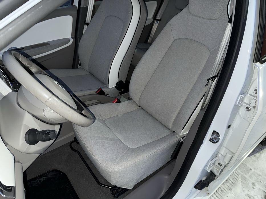 Рено зоя 44 квт пробіг 39 тис