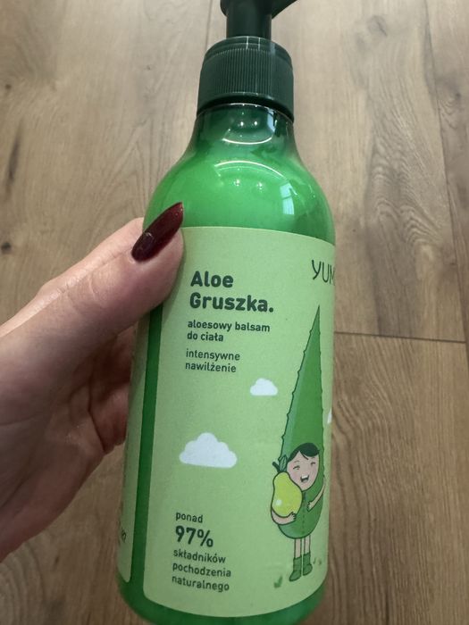 Balsam do ciala yumi