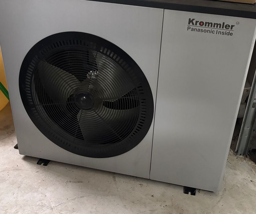 Pompa ciepla polecam!