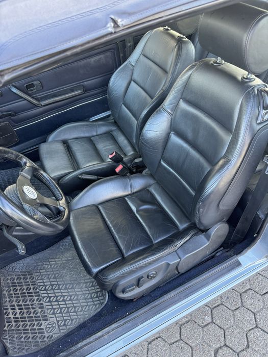 Volkswagen golf MK1 Cabrio