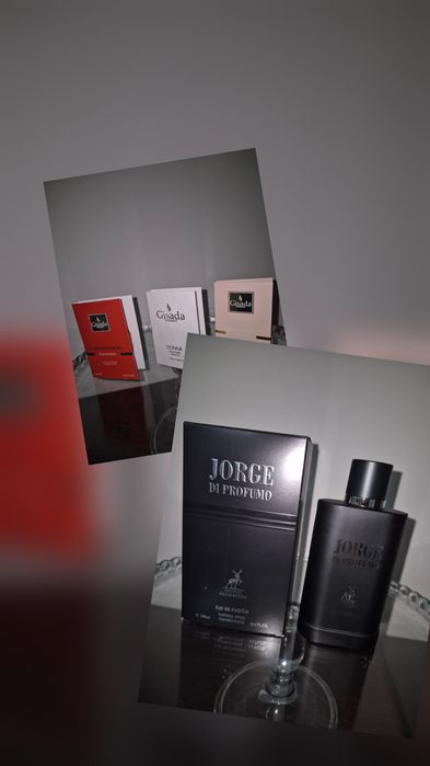 Lote Perfumes Árabes (8 Frascos + 1 frasco oferta + Ofertas amostras) – 60€ Tudo