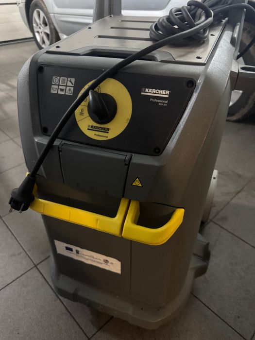 Odkurzacz parowy KARCHER SGV 6/5 Myjka