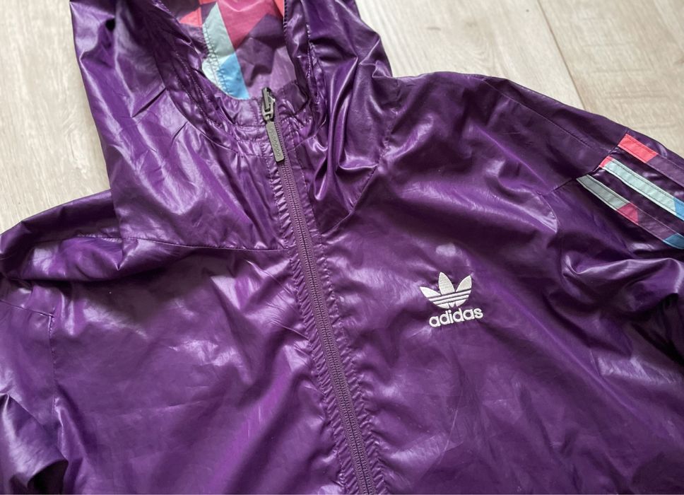 Куртка ветровка Adidas