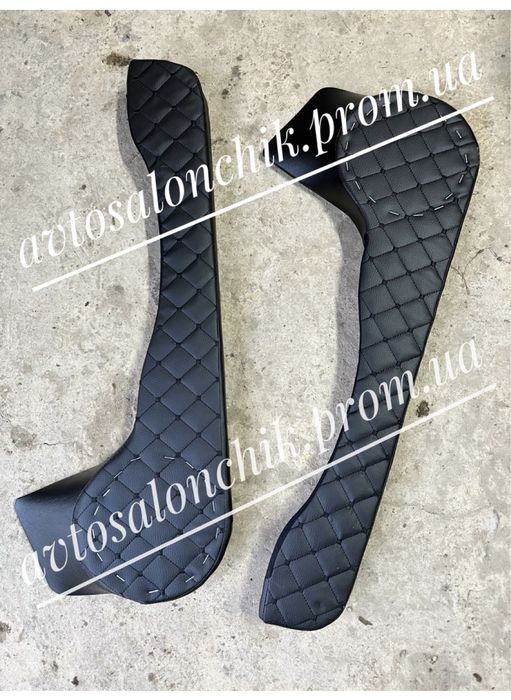 Карманы дверей ваз 2108 2109 21099 с строчками