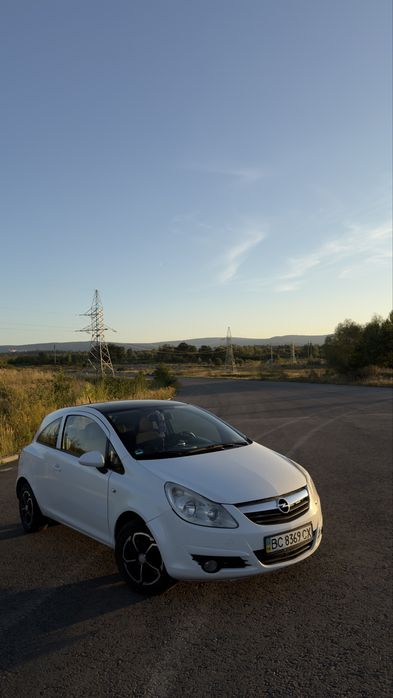 Продається Opel Corsa 2009