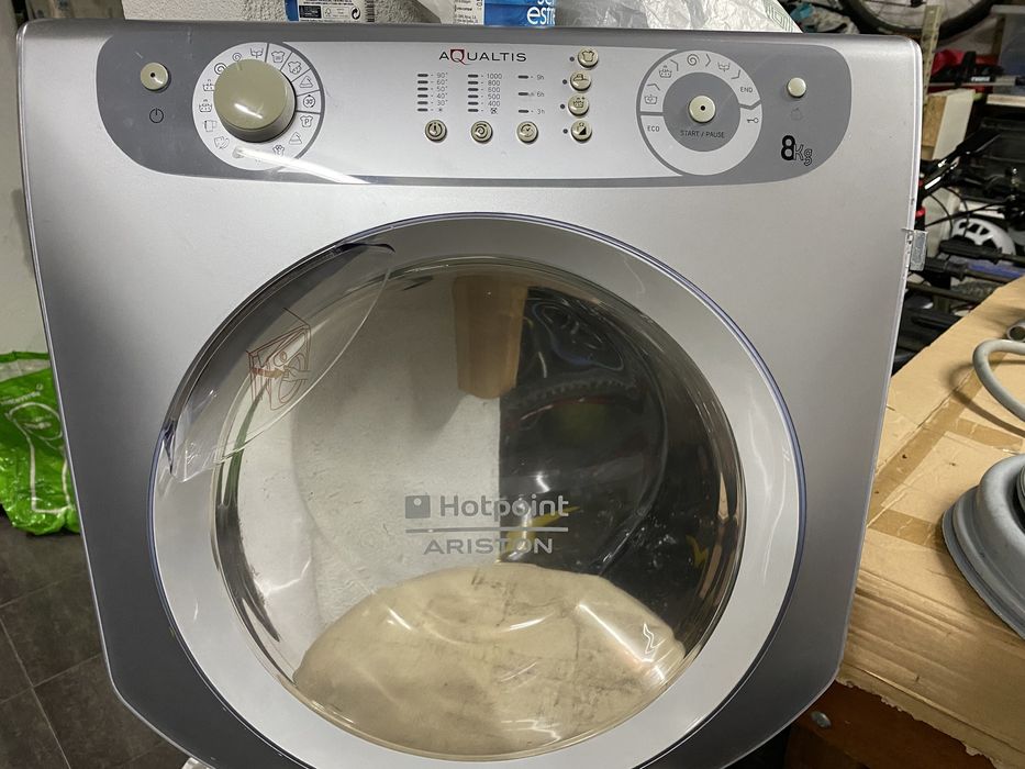 Peças de maquina de lavar hotpoint