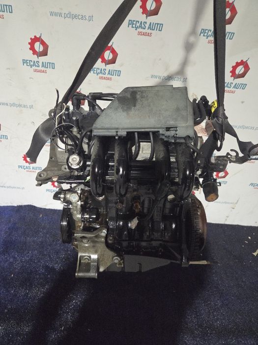Motor completo RENAULT Clio II (BB0/1/2_, CB0/1/2_)