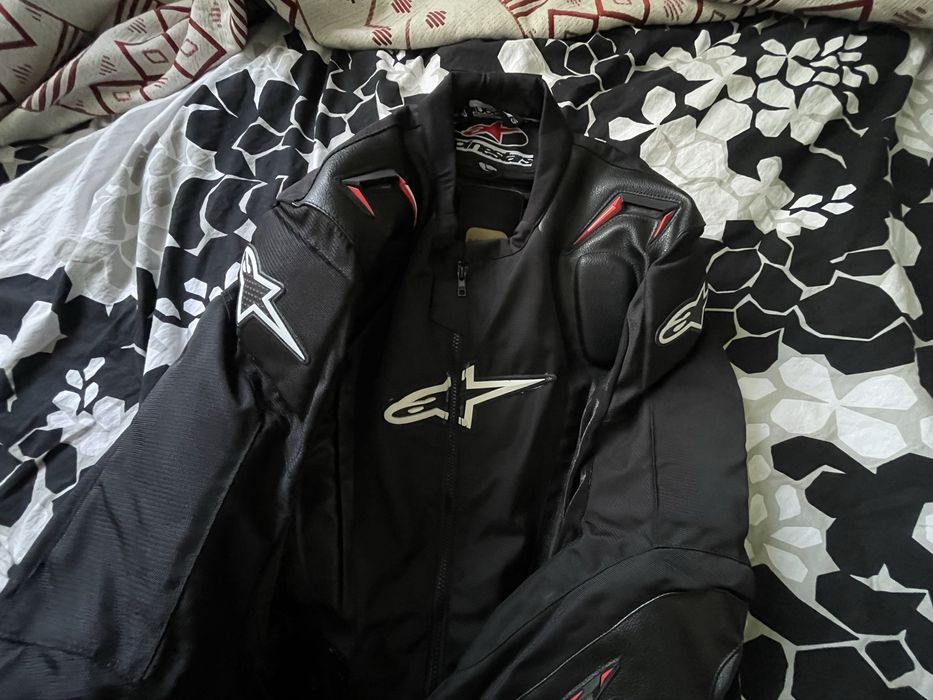 Мото куртка від Alpinestars