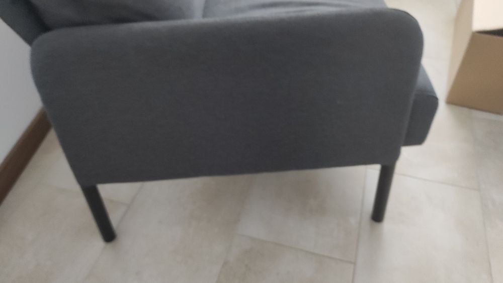 Sofá de sala Knisa IKEA
