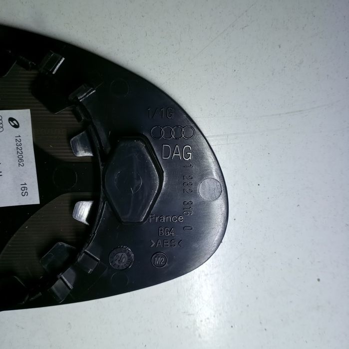 Espelho Retrovisor Esquerdo - AUDI A2 (8Z0) | 00 - 05
