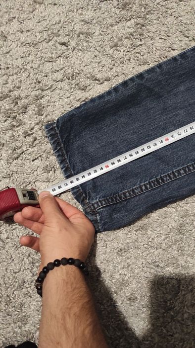 Джинси чоловічі осінні