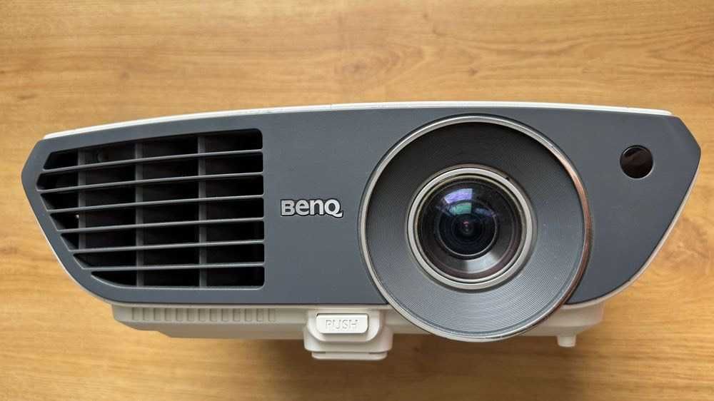 projektor BenQ W710ST nowa lampa | rzutnik