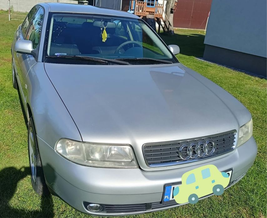 Audi A4Limousine