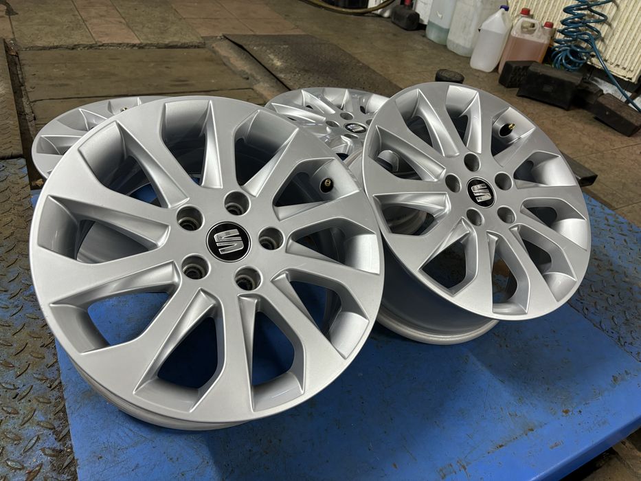 5x112 16 Seat Leon III FR Ateca Altea