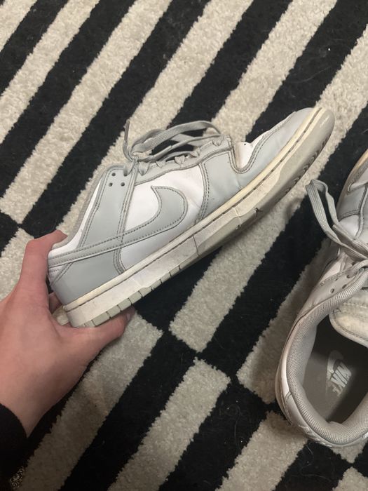 Nike dunk low 44.5