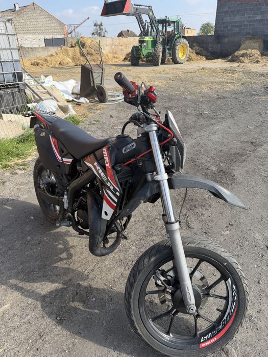 Sprzedam Rieju mrt 50cc