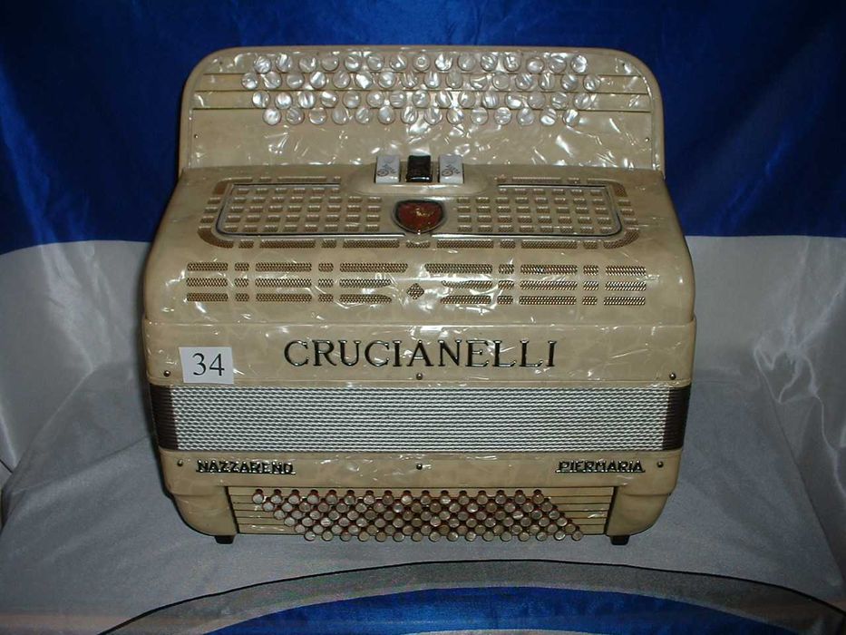 Acordeao a venda G , N. 34