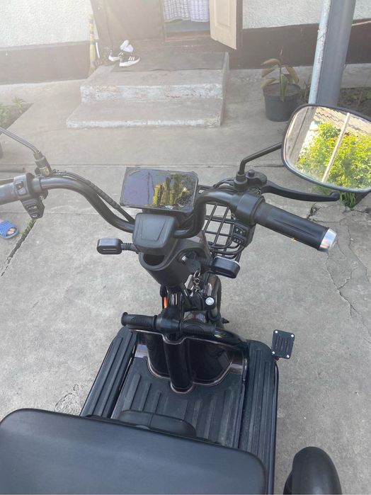 Электро Мотоцикл