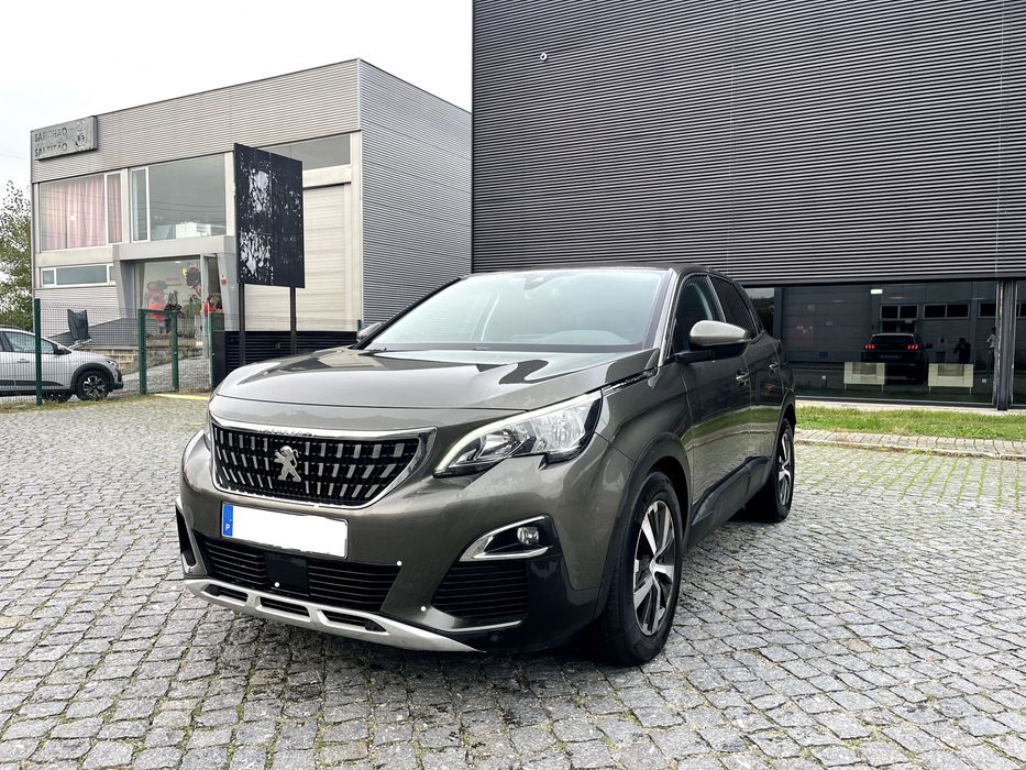 OPORTUNIDADE: Peugeot 3008 | Allure 1.6 HDi 120