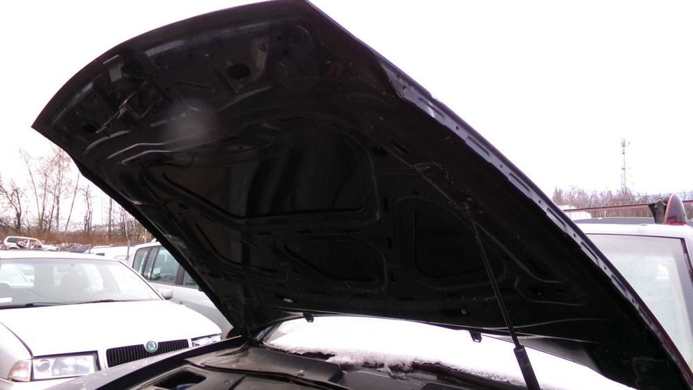 Maj66 Maska pokrywa silnika porsche cayenne I 04r LA50 wysyłka