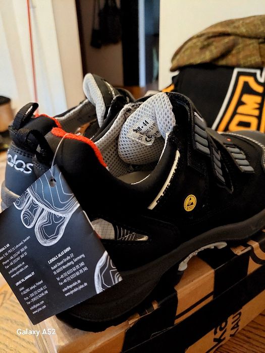 Buty robocze jalas