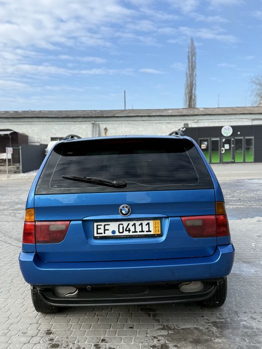 BMW X5 e53 3.0TDI M57 4x4 Avtomat