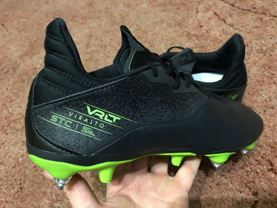 Бомбезные НОВЫЕ мужские футбольные бутсы Kipsta Viralto STC оригинал