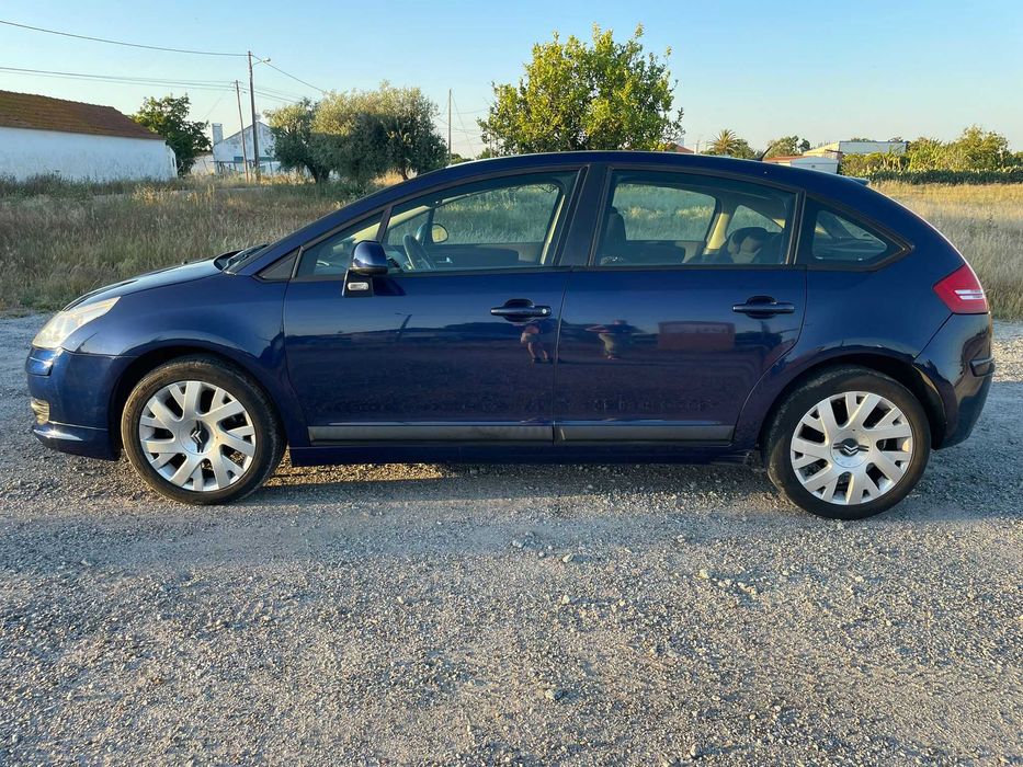 Citroen C4 1.6HDI