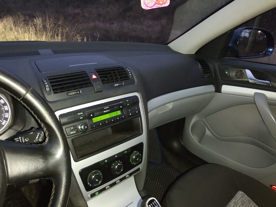 Skoda Octavia 1.8 2009