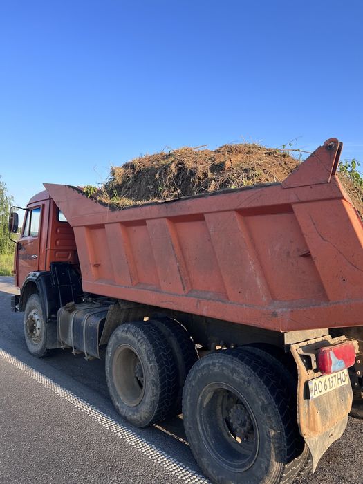 Вивіз будівельного сміття