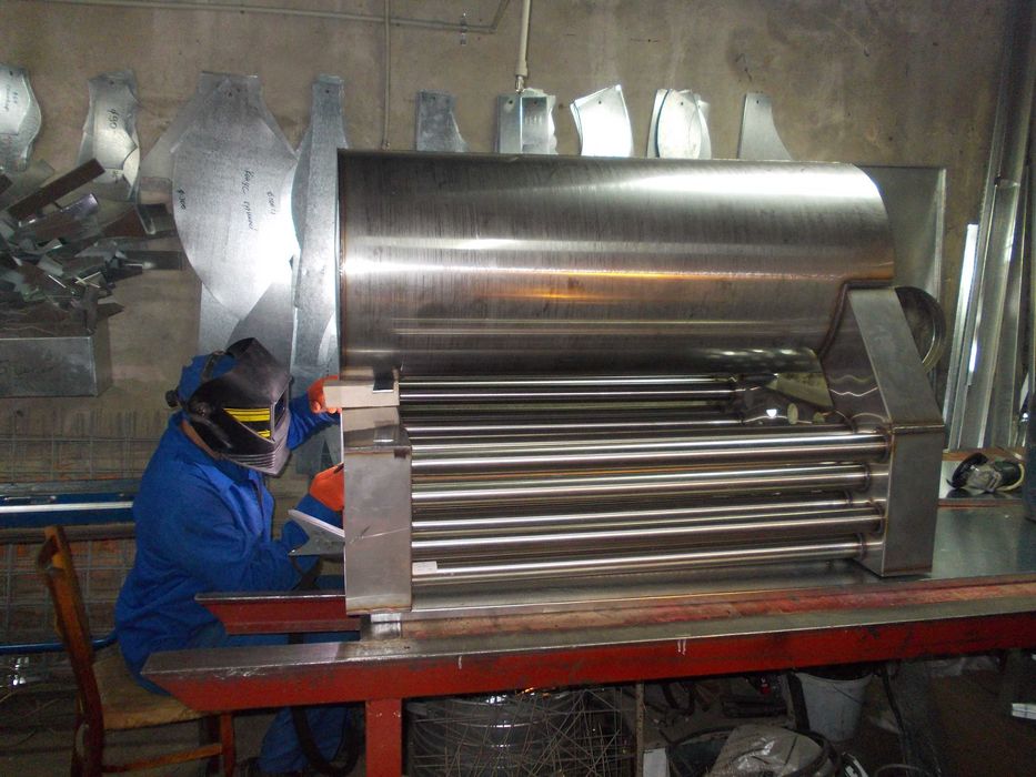 Изготовление нестандартного оборудования проектирование и производство