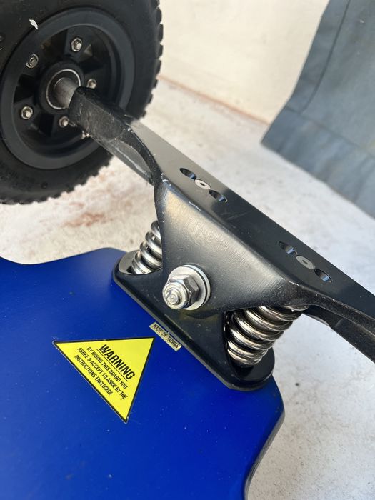Deska mountainboard HQ ATB’S Thief