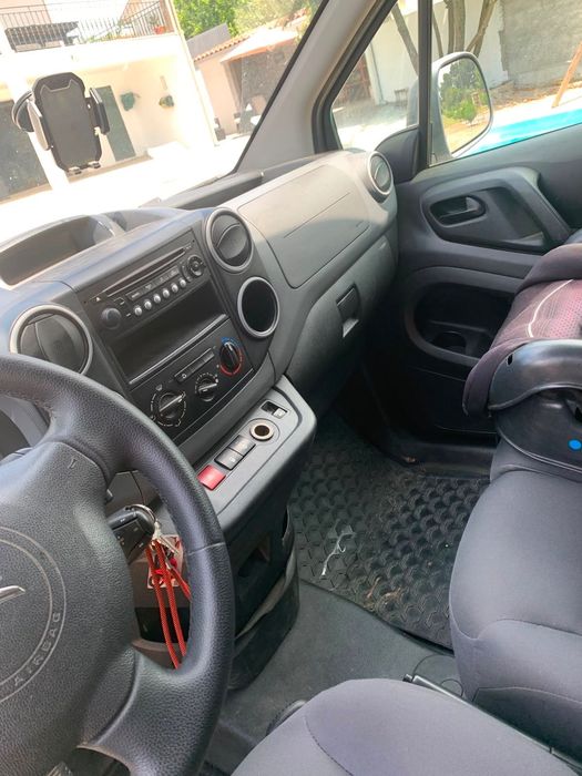 citroen berlingo 1.6 hdi