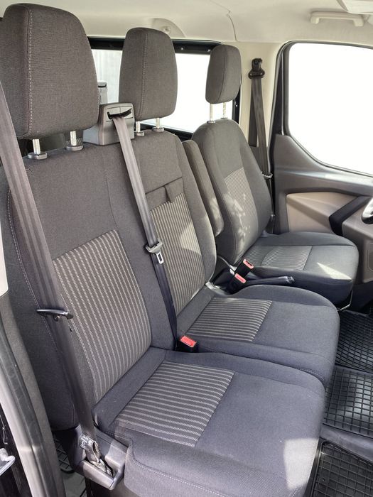 Ford Transit Misto 6 lugares Longa