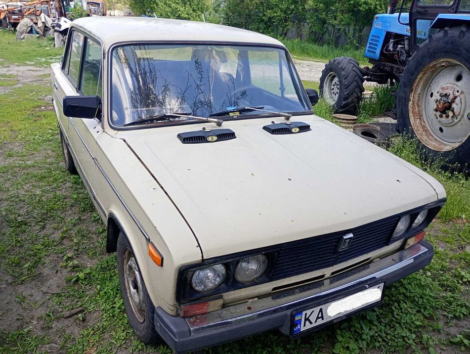 ВАЗ 2106 с двигателем 1500 см.куб . Бровары
