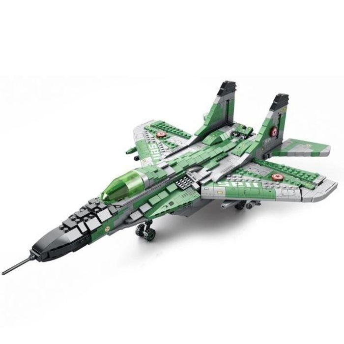 Klocki MIG 29/1290el ,280x100 mm