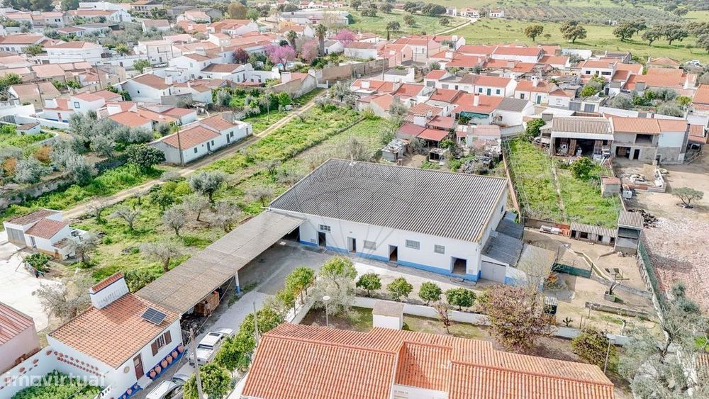 Armazém  para arrendamento