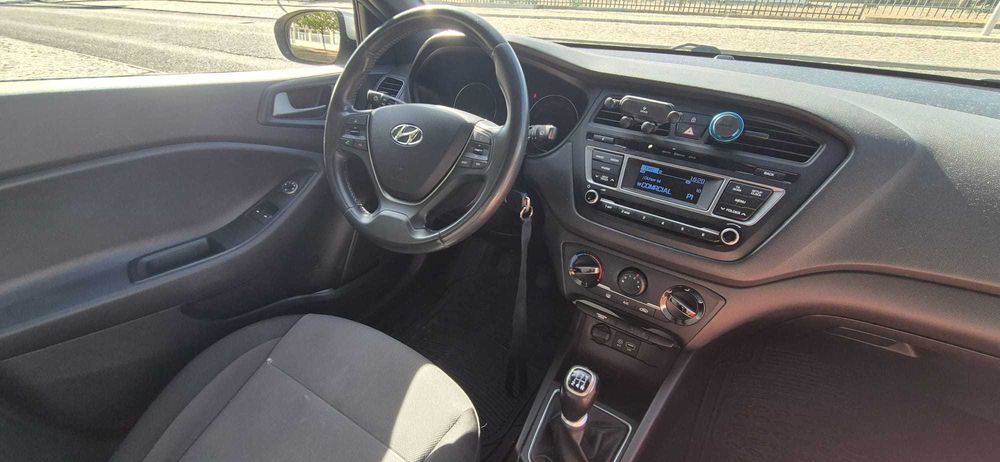 Hyundai i20 1.2 Access + Bluetooth