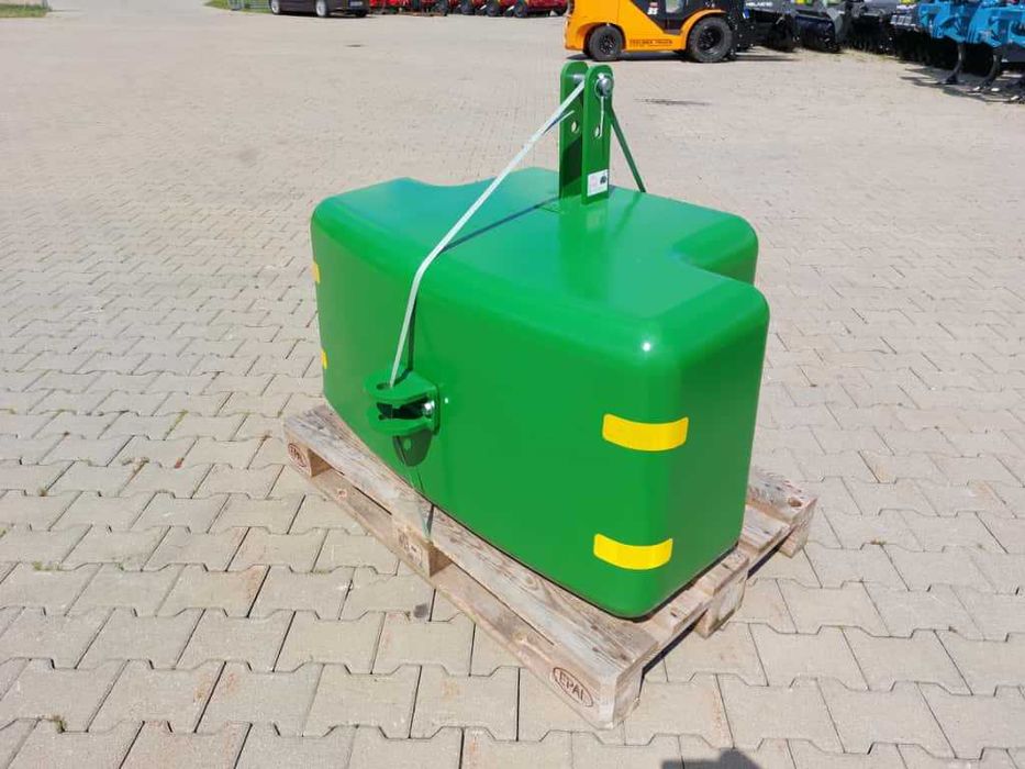 Obciążnik/ Balast betonowy 450 kg John Deere