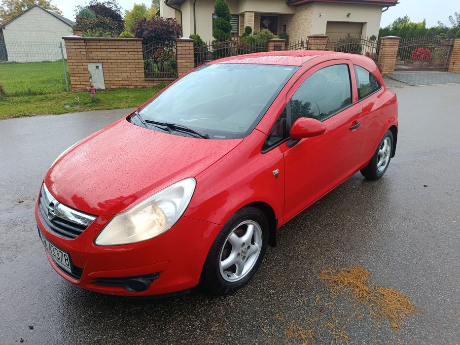 Opel Corsa