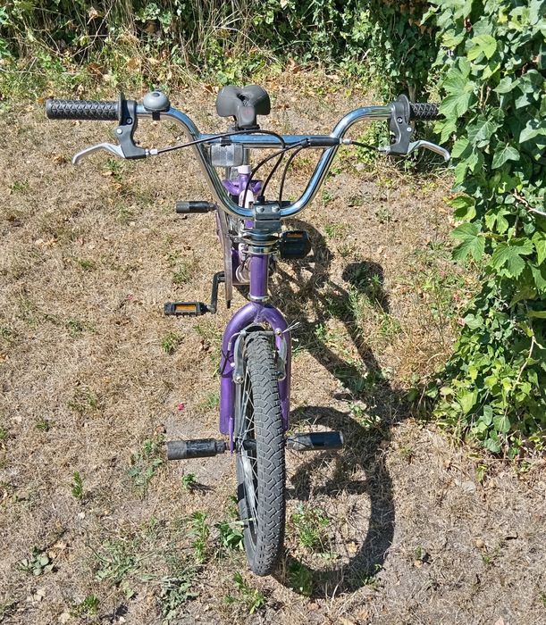 Rower BMX  20cali