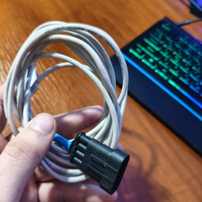 Кабель Гбо usb Stag