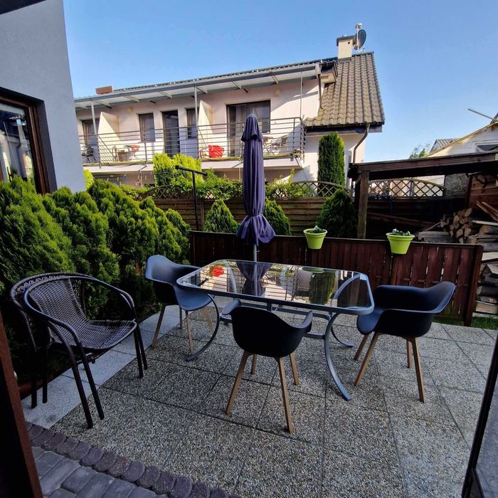 Apartamenty i pokoje Montana