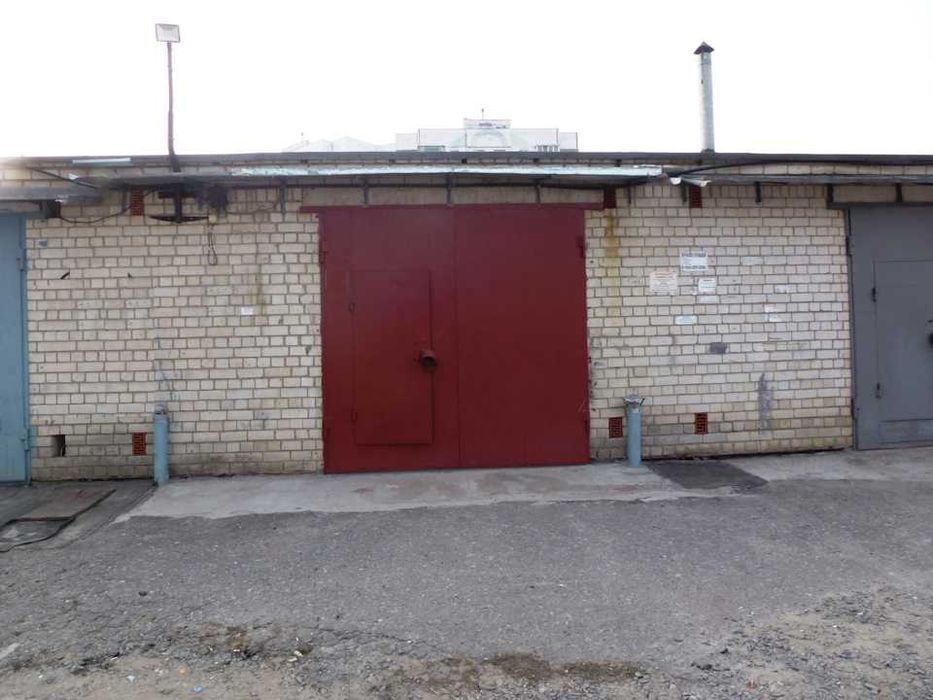 Продам гараж Чугуїв Авіатор