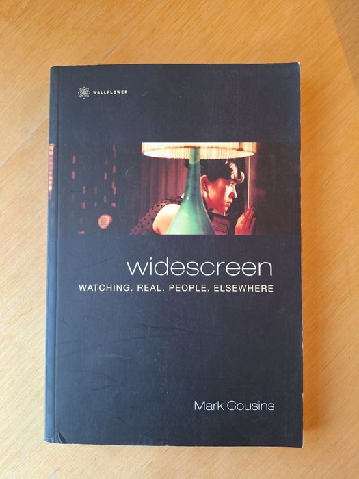 Widescreen - Mark Cousins (ensaios sobre cinema)